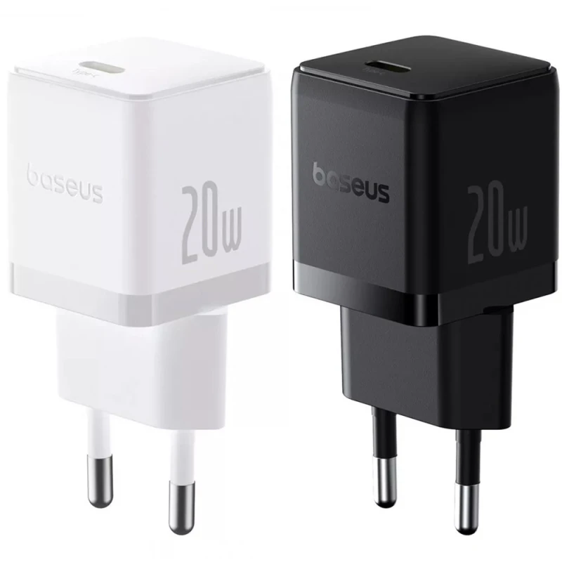 СЗУ Baseus Palm Fast Charger 20W (1USB-C) (P10111602) фото 1 из 1