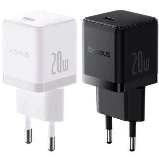 МЗП Baseus Palm Fast Charger 20W (1USB-C) (P10111602) фото 1 з 1