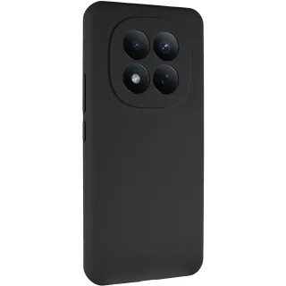 Чехол Silicone Case Lakshmi Premium з закритою камерою на Xiaomi Redmi Note 14 Pro 4G фото 1 из 9