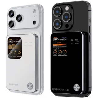 Портативное ЗУ Power Bank Amaya W053C PD20W с БЗУ 5000 mAh фото 1 из 1
