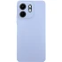 Кольоровий силіконовий чохол GETMAN із закритою камерою для Xiaomi Redmi 15 4G (Global) / 5G – Бузковий / Light purple. Фото 1 з 6