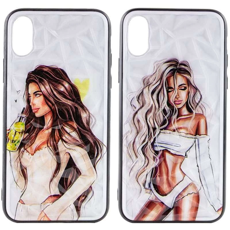 

Скляний чохол Prisma Ladies на Apple iPhone XS Max (6.5")