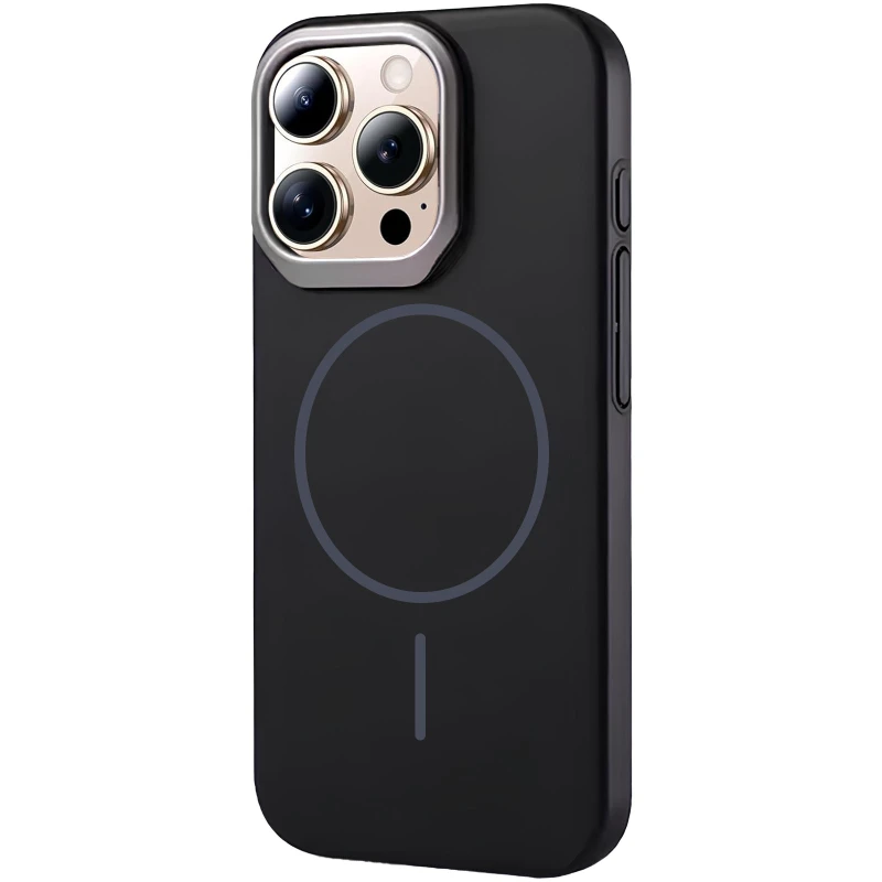 Чохол PC Dream with MagSafe (opp bag) для Xiaomi Redmi Note 10 Pro – Black. Фото 1 з 2