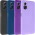 Чехол Silicone Cover Ummi Lakshmi Full Camera (AA) для Motorola Edge 50 фото 3 из 3