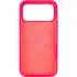 Чехол Silk Full Protective (AA) NO LOGO для Apple iPhone 17 Pro (6.3") – Розовый / Barbie pink. Фото 4 из 6