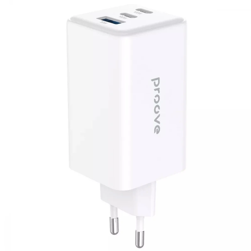 СЗУ ProovePocket GaN Max 100W (1USB-A/2C) фото 1 из 1