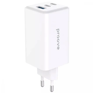 СЗУ ProovePocket GaN Max 100W (1USB-A/2C) фото 1 из 2