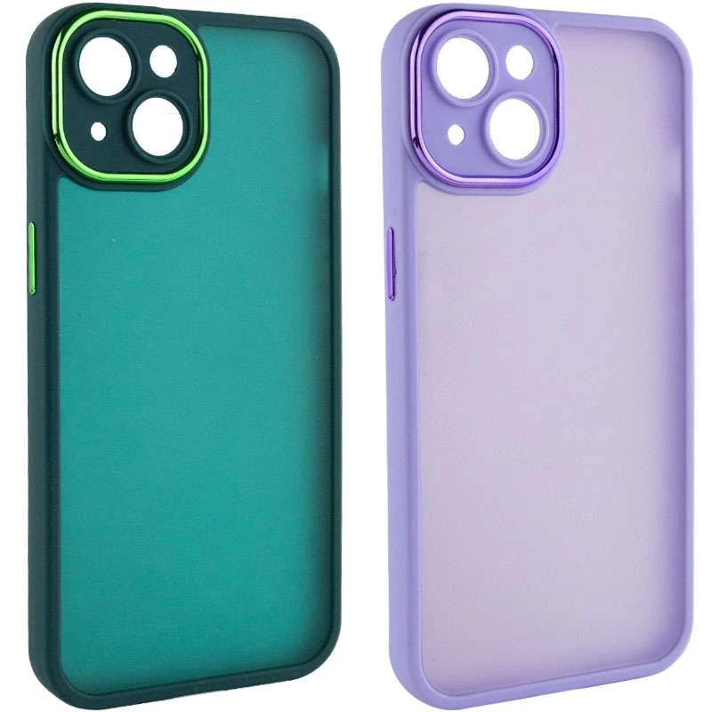 TPU+PC чехол Accent для Apple iPhone 13 (6.1") фото 1 из 1