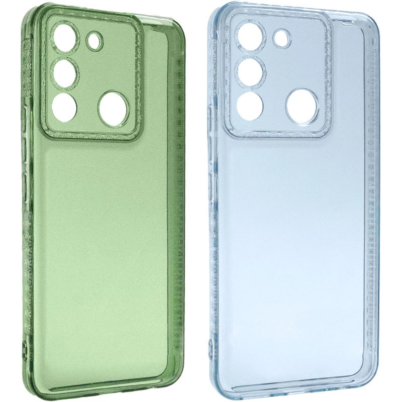 Силиконовый чехол с узором на TECNO Pop 5 LTE фото 3 из 3