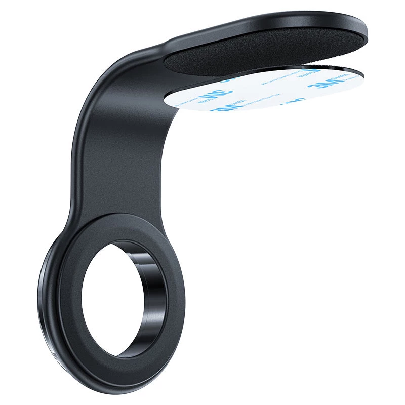 Автодержатель Acefast D19 Velcro in-car – Black. Фото 4 из 7