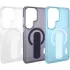 Чохол PC Soft Mist with Magnetic Fit для Samsung Galaxy S26 Ultra фото 1 з 2
