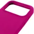 Чохол Silk Full Protective (AA) NO LOGO для Apple iPhone 17 Pro Max (6.9") – Малиновий / Dragon Fruit. Фото 4 з 5