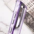 Кольоровий чохол TPU+PC на Samsung Galaxy S24 Ultra – Purple. Фото 5 з 7