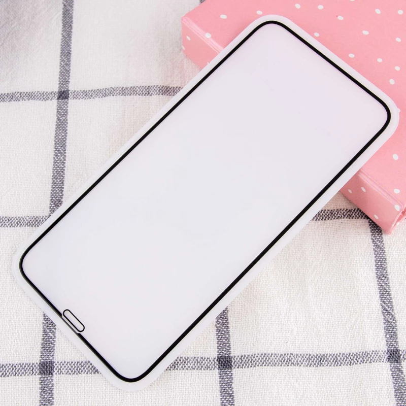 Захисне скло Nillkin (CP+PRO) на Apple iPhone XS Max (6.5") – Чорний. Фото 5 з 8