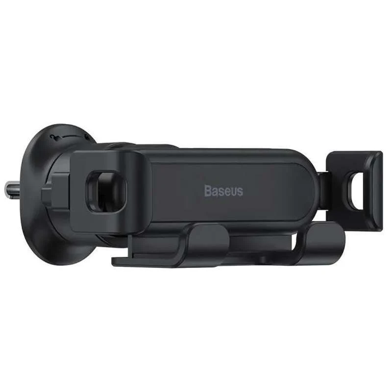 Автотримач Baseus Stable Gravitational Car Mount Lite (Air Outlet Version) – Чорний. Фото 8 з 8