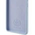 Чохол Silicone Case Lakshmi Premium із закритою камерою для Oppo A57s – Блакитний / Sweet Blue. Фото 2 з 3