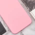 Чохол Silicone Case Lakshmi Premium з закритою камерою на Xiaomi Redmi Note 12 5G – Рожевий / Light pink. Фото 3 з 3