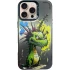 Чехол TPU+PC Street Art для Apple iPhone 16 Pro Max – Dragon. Фото 2 из 7