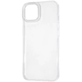 Прозорий силіконовий чохол Baseus на Apple iPhone 14 Plus (6.7") фото 1 Прозорий силіконовий чохол Baseus на Apple iPhone 14 Plus (6.7") фото 1 з 2