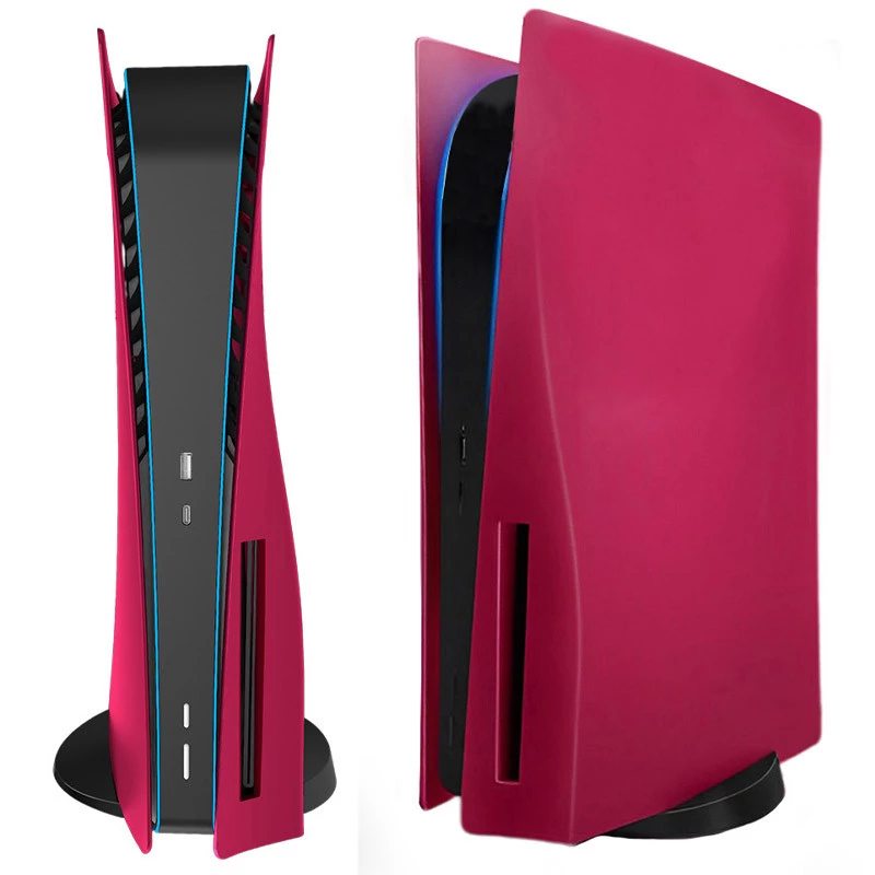 

Панель корпуса для консолей Sony PlayStation 5 (Pink)