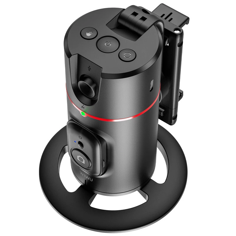 Підставка з трекером руху WIWU Wi-SE008 – Black. Фото 3 з 5