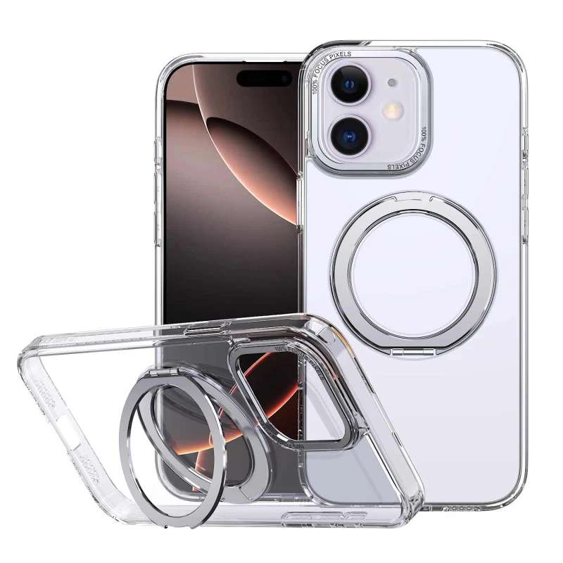 Чехол Empire with MagSafe and Ring для Apple iPhone 11 (6.1") фото 1 из 1