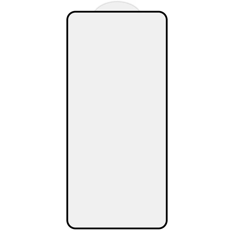 Защитное стекло SKLO 3D для OnePlus Ace 5G – Черный. Фото 3 из 6