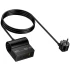 СЗУ Hoco AC34 Win 2 position 70W QC+PD (1USB-A/3C/1Socket) (1.5m) – Black. Фото 6 из 6