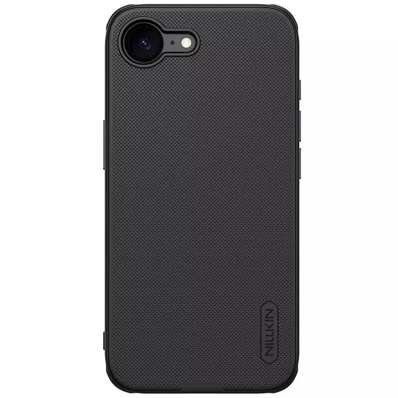 Пластиковая накладка Nillkin Pro для Apple iPhone 16e (6.1") фото 1 Пластиковая накладка Nillkin Pro для Apple iPhone 16e (6.1") фото 1 из 3