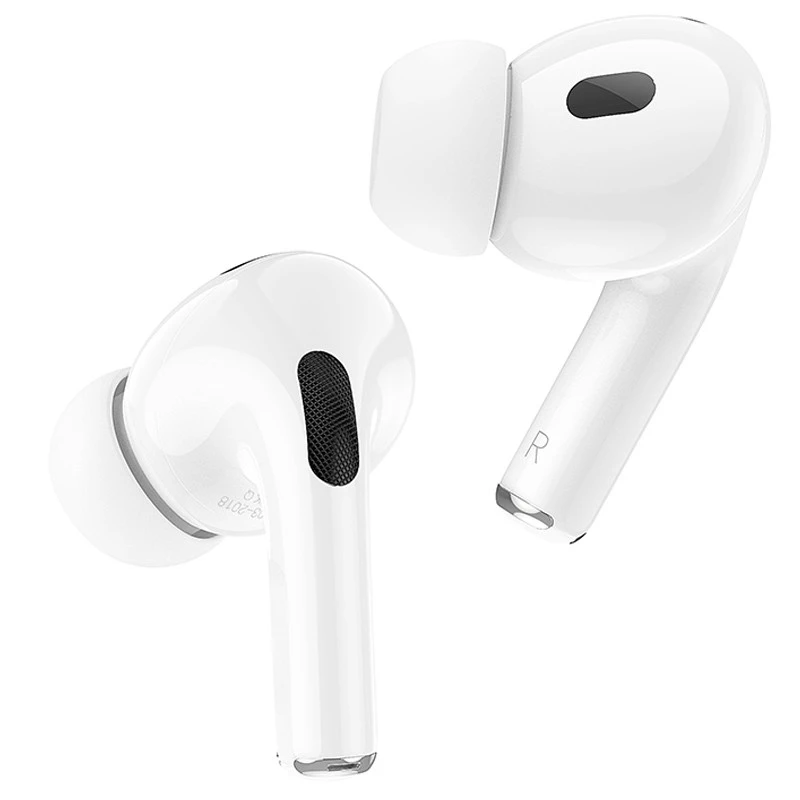 Беспроводные TWS наушники BOROFONE BW82 – White. Фото 8 из 8