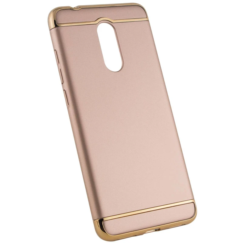 Пластикова накладка з хромом на Xiaomi Redmi 5 фото 4 з 7