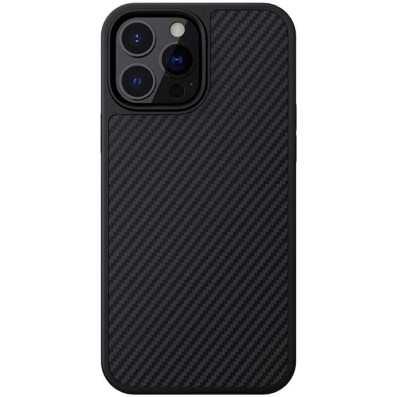 

Карбована синтетична накладка Nillkin на Apple iPhone 13 Pro (6.1")