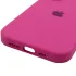 Чехол Silk Full Protective (AA) для Apple iPhone 17 Pro Max (6.9") – Малиновый / Dragon Fruit. Фото 5 из 5