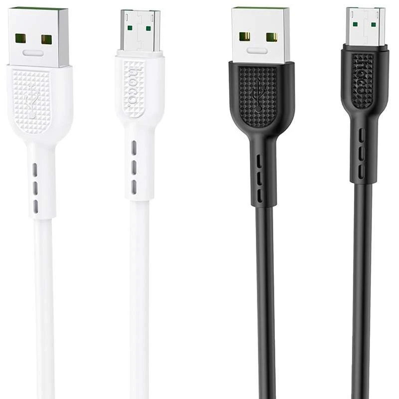 

Дата кабель Hoco X33 Surge USB to MicroUSB (1m)