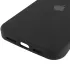 Чехол Silk Full Protective (AA) для Apple iPhone 18 Pro – Черный / Black. Фото 5 из 5