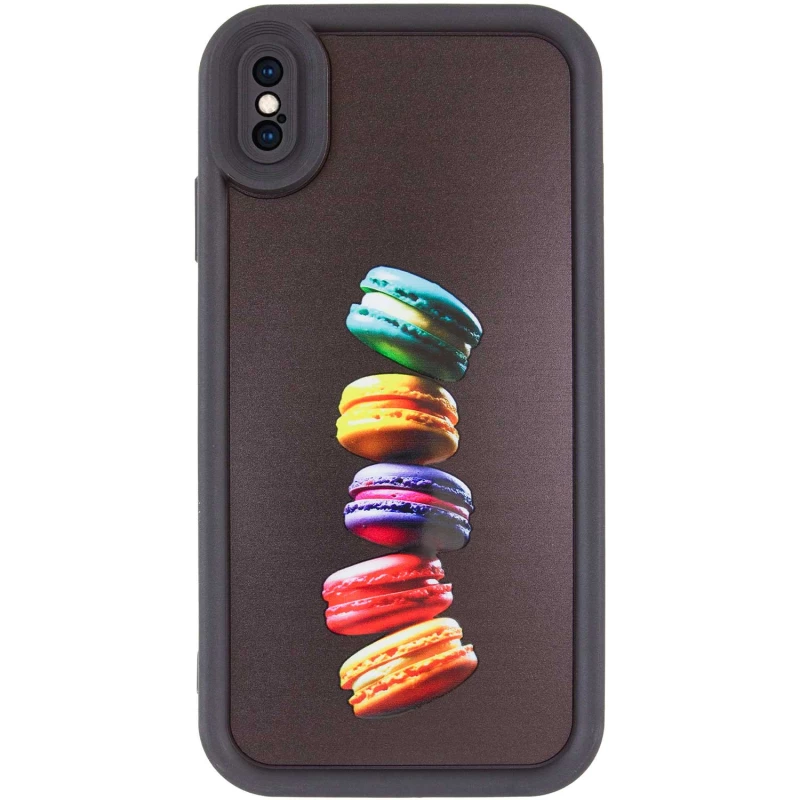 TPU чехол Prestige для Apple iPhone XS Max (6.5") – Macarons. Фото 4 из 11