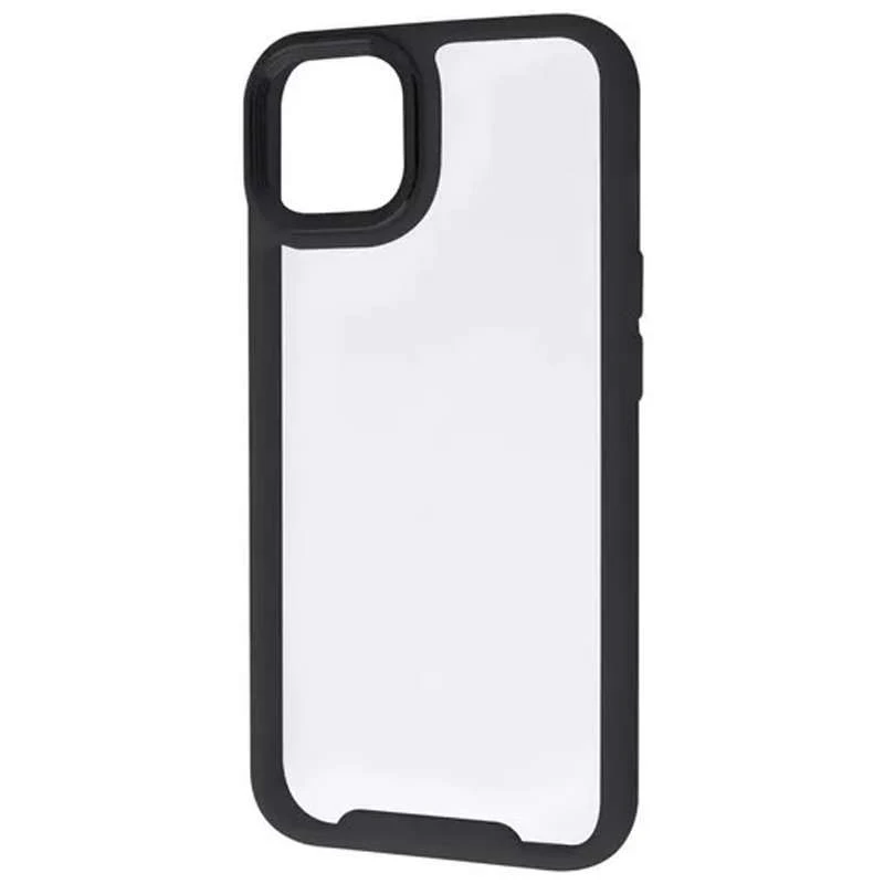 

Чохол TPU+PC Lyon Case на Apple iPhone XR (6.1") (Black)