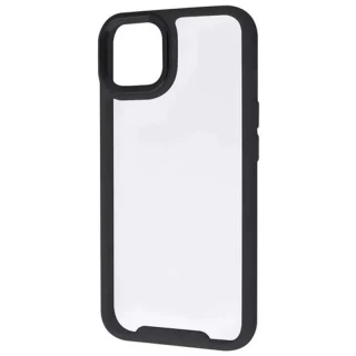 Чохол TPU+PC Lyon Case на Apple iPhone 13 Pro (6.1") — Black