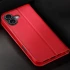 Чохол-книжка Dux Ducis Hivo для Apple iPhone 16 – Red. Фото 3 з 6