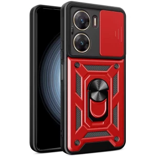 Протиударний чохол Serge Ring з захистом камери на Xiaomi Poco X7 Pro фото 1 Протиударний чохол Serge Ring з захистом камери на Xiaomi Poco X7 Pro фото 1 з 4