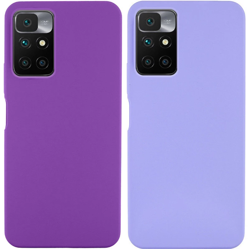 Чехол Silicone Case Lakshmi Elit для Xiaomi Redmi 10 фото 1 из 1