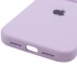 Чохол Silicone Case з захистом камери на Apple iPhone 17 Pro Max (6.9") – Бузковий / Lilac. Фото 6 з 6