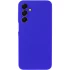 Чехол Silicone Case Lakshmi Plus с закрытой камерой для Samsung Galaxy A16 4G/5G – Синий / Iris. Фото 4 из 12