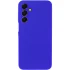Чохол Silicone Cover Ummi Lakshmi Full Camera (AA) для Samsung Galaxy A16 4G/5G – Синій / Iris. Фото 2 з 2