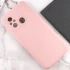Чохол Silicone Case Lakshmi Premium із закритою камерою для Xiaomi Redmi 12C / Poco C55 – Рожевий / Pink Sand. Фото 10 з 13
