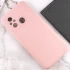 Чохол Silicone Case Lakshmi Premium з закритою камерою на Xiaomi Redmi 12C / Poco C55 – Рожевий / Pink Sand. Фото 10 з 13