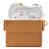Силиконовый футляр Sleeping Cat для наушников Airpods – Sleeping Cat. Фото 2 из 6