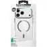 Чохол TPU Space Case Apex with Magnetic Fit для Apple iPhone 18 Pro – Grey. Фото 5 з 5