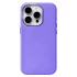 Кожаный чехол Prestige Leather Guard для Samsung Galaxy S23 FE – Light Purple. Фото 1 из 3