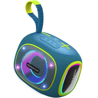 Bluetooth колонка Hopestar PartyBox mini 10W — Blue